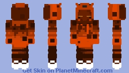 Gearwork Minecraft Skin