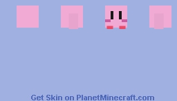 kirbo ~ jam Minecraft Skin