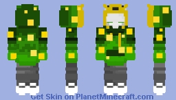 Vessel Minecraft Skin