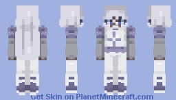 Emily Minecraft Skin