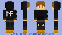 NF- The Search Minecraft Skin