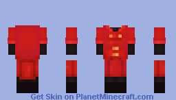 Hollyfleece (OB) Minecraft Skin