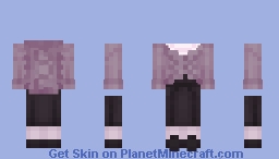 Voicemail (OB) Minecraft Skin