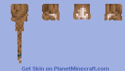 FTU Elf head | LOTC Minecraft Skin
