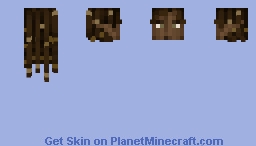 FTU Elf head | LOTC Minecraft Skin