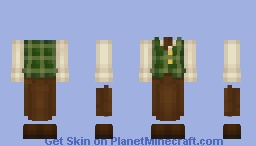 Thursday Morning (OB) Minecraft Skin