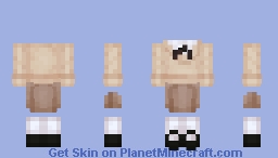 White Chocolate (OB) Minecraft Skin
