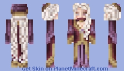 ★ ᴡᴀɴɪɴɢ [X] LOTC Minecraft Skin