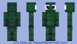 // Jerry - Hivestyle | Jam Entry Minecraft Skin