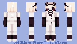 Odette Minecraft Skin