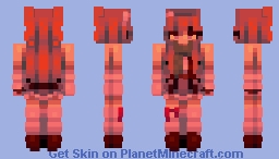 little poor me Minecraft Skin