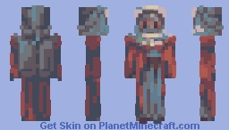 Space Wizard | request | Minecraft Skin