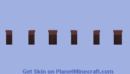 Massivelooks | Long Gloves (Alex) Minecraft Skin