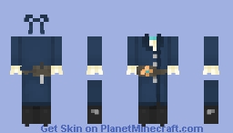 FTU | Well-dressed Inventor Minecraft Skin