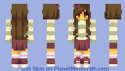 Starbucks ~ Minecraft Skin