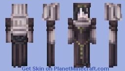 ♚ ꜱɪx ᴏꜰ ᴄᴜᴘꜱ [X] LOTC Minecraft Skin