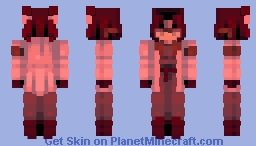 novarae - project oleander Minecraft Skin