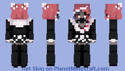 Velvette Minecraft Skin