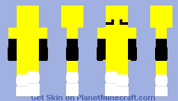 simply just a little guy Minecraft Skin