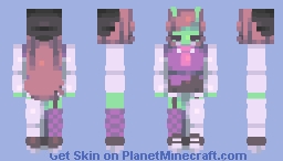 I Wanna Be Yours . Persona Minecraft Skin