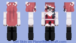 Velvette Minecraft Skin