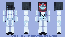 Vox Minecraft Skin