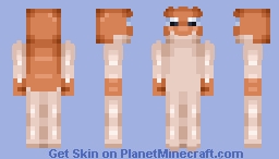 Kingler Minecraft Skin