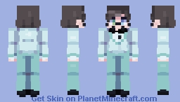 Vincent Whittman Minecraft Skin