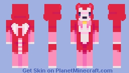Smooch! Minecraft Skin