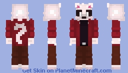 Le Bread Bandit Minecraft Skin