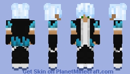 Ayaz Minecraft Skin