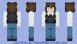 Vienna Minecraft Skin