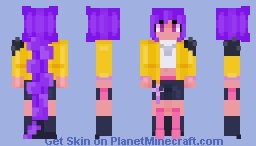 How It's Done Rumiiiiii Minecraft Skin