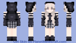 ~Alexa~ Minecraft Skin
