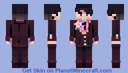 Flowery formality - Commission