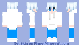 my skin Minecraft Skin