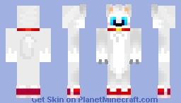 AlexyYT Minecraft Skin