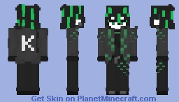 Alfonso | Limbus Company Minecraft Skin