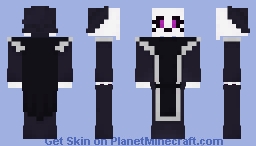Alice (HorrorVale) Minecraft Skin