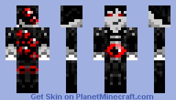 NergalBS Minecraft Skin