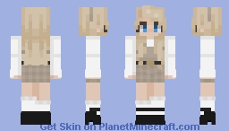 Steve + Mask Minecraft Skin