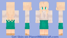 haiba alisa Minecraft Skin