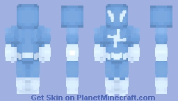 All New Turbine (OC) Minecraft Skin