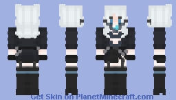 AmaLee | Mafia Monarch Minecraft Skin
