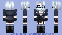 Boss AmaLee +sunglasses Minecraft Skin