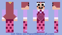 Ami Onuki (Pilot) Minecraft Skin