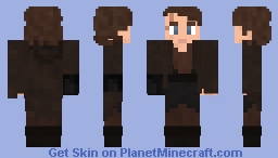 Anakin Minecraft Skin