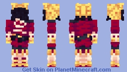 Rain world - Ancient Minecraft Skin