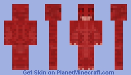 Ancient Demon Minecraft Skin