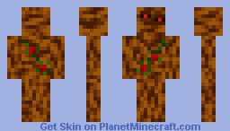 Ancient Golem Minecraft Skin